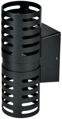 Светильник светодиодный 5102 настенный 10Вт 4000К IP54 уличный черн. IEK LT-DBU0-5102-010-40-K02