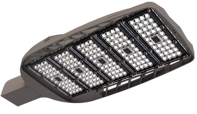 Светильник светодиодный ДКУ 1050-130Ш8М PRO 5000К IP66 уличный консольный регул. крепл. IEK LT-DKU1-1050-1-130-50-K03