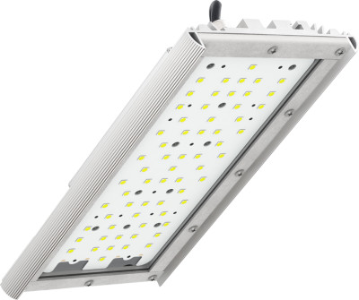 Светильник светодиодный Unit Glass PRO 70/11200 Д 70Вт 4000К IP67 11200лм 0.95PF 80Ra Кп прозр. Diora DUGPRO70D-PZ-4K-L