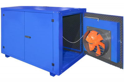 Кожух для генератора МК-3.1 со сборкой с установкой ДГУ ГК ТСС ГК ТСС 32279