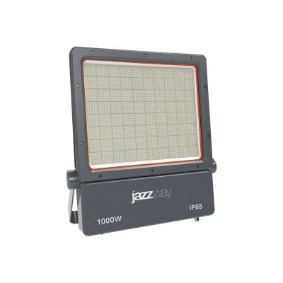 Прожектор светодиодный PFL-S7 1000Вт 6500К 60град. IP65 Pro+ JazzWay 5051454zWay 5051454
