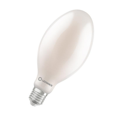 Лампа светодиодная филаментная HQL LED 60Вт (замена 250Вт) 2700К тепл. бел. E40 8100Лм Special матов. стекло 220-240В LEDVANCE 4099854071935
