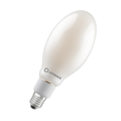 Лампа светодиодная филаментная HQL LED 24Вт (замена 80Вт) 2700К тепл. бел. E27 3600Лм Special матов. стекло 220-240В LEDVANCE 4099854071812