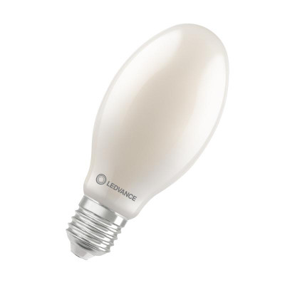 Лампа светодиодная филаментная HQL LED 38Вт (замена 125Вт) 2700К тепл. бел. E40 5400Лм Special матов. стекло 220-240В LEDVANCE 4099854071898