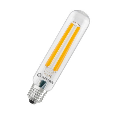 Лампа светодиодная филаментная NAV LED 21Вт (замена 50Вт) 2700К тепл. бел. E27 3600Лм Special прозр. стекло 220-240В LEDVANCE 4099854071973
