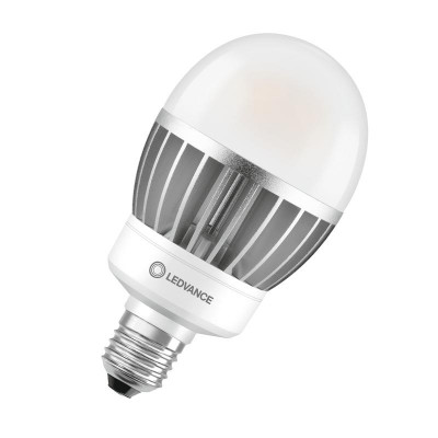 Лампа светодиодная HQL LED 21.5Вт (замена 80Вт) 4000К нейтр. бел. E27 3000Лм Special матов. стекло 220-240В LEDVANCE 4099854040665