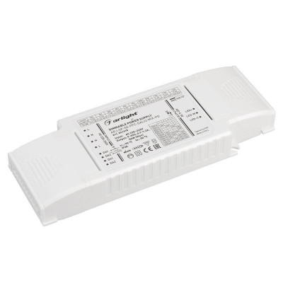 Блок питания ARJ-SP-50-PFC-DALI2-MIX-PD (50Вт 9-55В 0.7-1.2А) IP20 пластик Arlight 041418