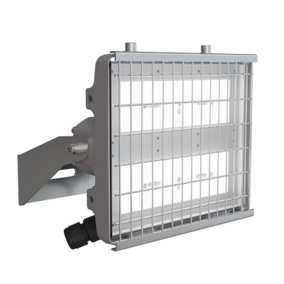 Прожектор светодиодный L-pixel 1 banner/50/Г60/740/R5/05/I2-C1/230AC IP66 LEDEL PX50-34116-523-12847