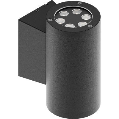 Светильник светодиодный JIMMY LED 2х6W D50 840 BL СТ 1874000360