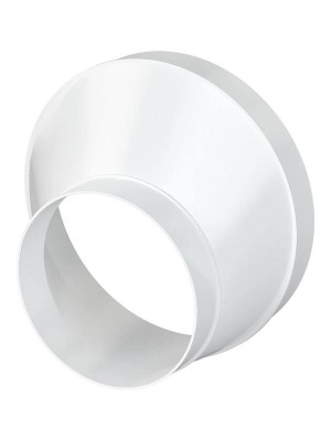 Редуктор РЭП D150 эксцентриковый D100 пластик ERA 1015РЭП