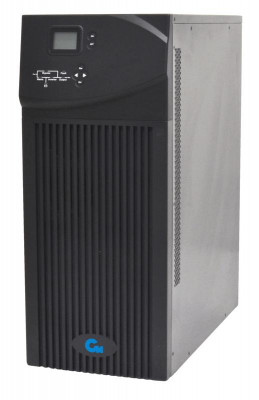 Источник бесперебойного питания двойн. преобразования СИПБ10БА.9-11 Online Tower напольный 10000В.А/9000Вт 1ф/1ф 16х12В/9А.ч PF=0.9 Связь инжиниринг АПСМ.435341.006-01