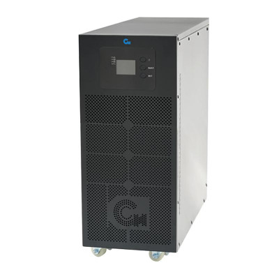 Источник бесперебойного питания двойн. преобразования СИПБ20БД.10-31 Online Tower напольный 20000В.А/20000Вт 3ф/1ф PF=1.0 с зарядным устройством до 18А Связь инжиниринг АПСМ.435341.036-01