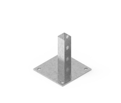 Опора страт одинарная БОС1.41.41.150.2.1 СОЭМИ Н3221220021