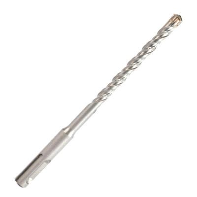 Бур 4x4 SDS Plus 8х160 4 режущих грани PATRIOT 812010027