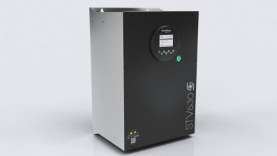Преобразователь частоты STV630 132кВт 400В ЭМС С3 + встр. DC реактор + LCD панель оператора SE STV630C13N4L1