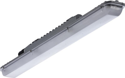 Светильник светодиодный SLICK.PRS LED 50 EM Ex 5000К с драйвером; с закален. стеклом СТ 1631003150