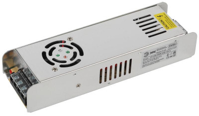 Блок питания LP-LED 250W-IP20-12V-S Эра Б0061127