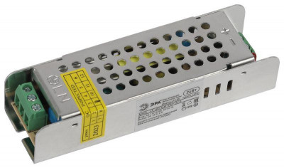 Блок питания LP-LED 24W-IP20-12V-S Эра Б0061119