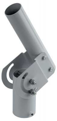 Кронштейн для уличного светильника SPP-AC7-0-230-048 с переменным углом для торшерной установки in-d60мм out-d48мм Эра Б0057555