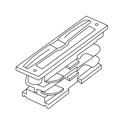 Соединитель Connector TF direct internal metallic СТ 4909001140