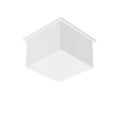 Светильник светодиодный GRILDOT FLD (75х75) 10W 940 WH (59х59х40) СТ 1749001120