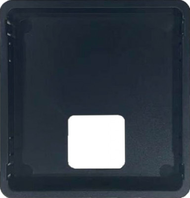 Кронштейн для крепления панели оператора STV630 на дверце шкафа SE SEOP-1223