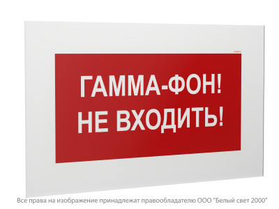 Знак безопасности PS-40206.W40 