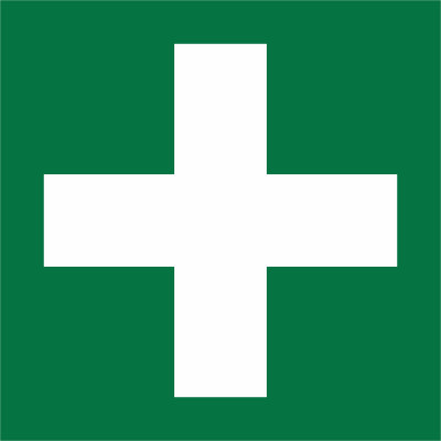 Знак безопасности BL-2020B.C08 