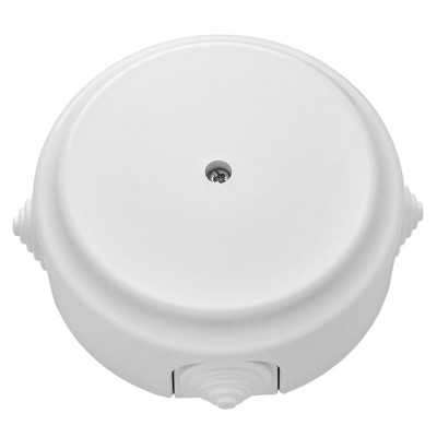 Коробка монтажная ОП РЕТРО d94 с сальниками бел. Bylectrica КМ-449