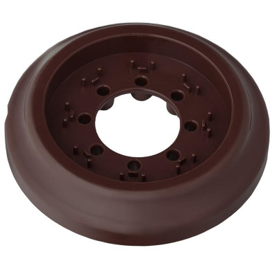 Рамка 1-м РЕТРО Bylectrica ЮЛИГ.735212.470 шоколад