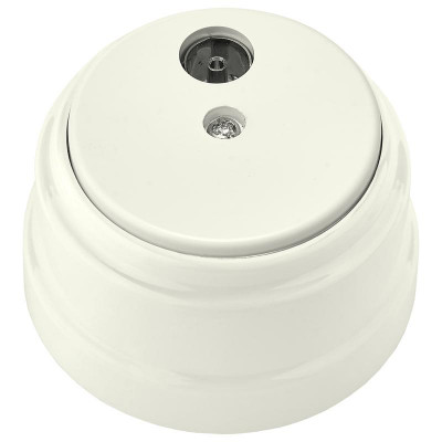 Розетка ТВ ОП РЕТРО Bylectrica ТР-5241 бежевый