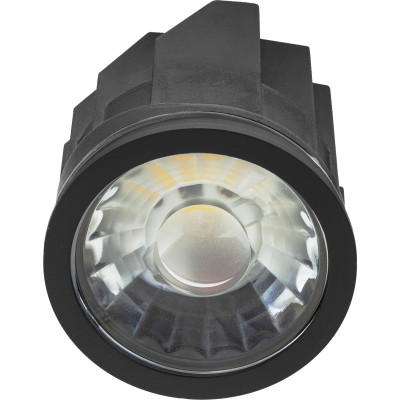 Светильник светодиодный SPLIGHT/R 7W D36 940 BK СТ 1902000020