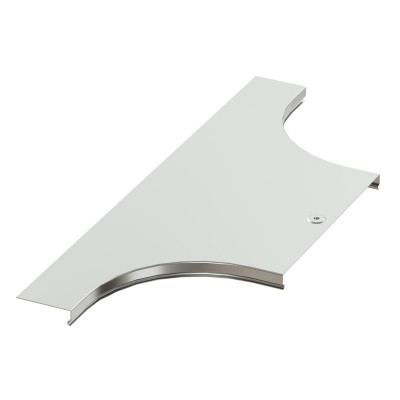 Крышка на ответвитель DL осн. 400 в комплекте с крепеж. эл. для монтажа гор. оцинк. PTCE DKC 38367KHDZ