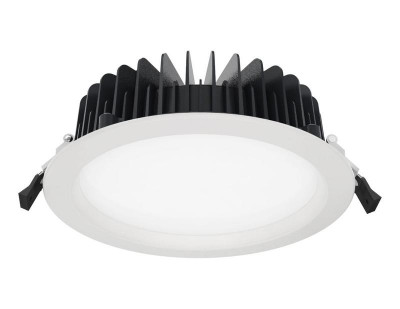 Светильник светодиодный TLDR08-21-840-OL downlight 21Вт IP65/IP20 220х220х95мм Technolux 84029534