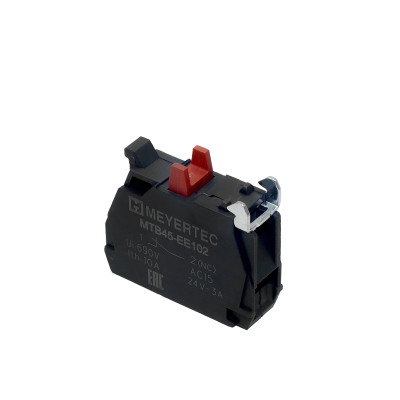Блок-контакт для серий MTB4/MTB5 1NC MTB45-EE102 ОВЕН 137199