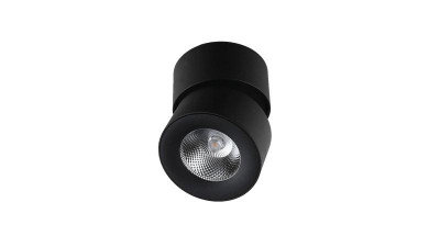 Светильник светодиодный LC1288-M-BK 5Вт 4000К LEVEL-R-B накладной черн. DesignLed 00-00002224