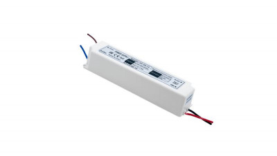 Блок питания для ленты LV-60-12 60Вт 12В IP67 пластик SWG Standard 00000000102