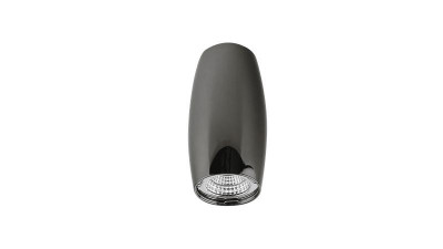 Рамка NC1935-BK GU10 (TUBE2-B) накладная черн. DesignLed 00-00002236