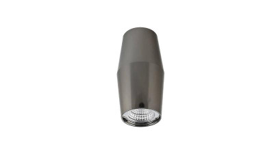 Рамка NC1938-BK GU10 (TUBE4-B) накладная черн. DesignLed 00-00002238