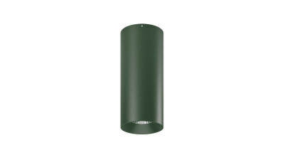 Светильник VILLY потолочный накладной 15Вт 3000К зел. темн. SWG PRO 00-00004825