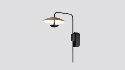 Светильник настенный COUNRY-WALL LWA0608-200A-WD-WW 6Вт 3000К IP20 дуб DesignLed 00-00003404