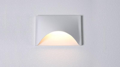 Светильник настенный KONVERT LWA0029A-WH-WW 9Вт 3000К IP54 бел. DesignLed 00-00002790