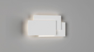 Светильник настенный SHADE GW-6809-12-WH-NW 12Вт 4000К IP20 бел. DesignLed 00-00003017