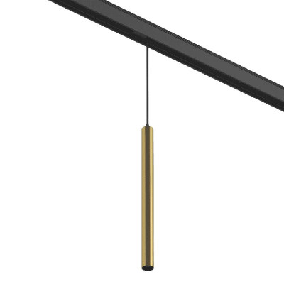 Светильник подвесной трековый SY-601243-GD-7-36-NW 7Вт 4000К зол. SWG PRO 00-00004839