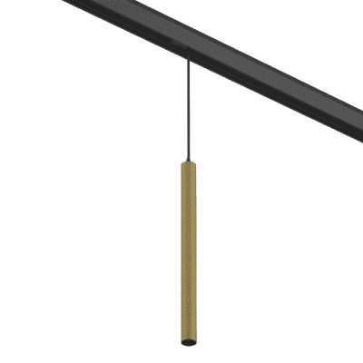 Светильник подвесной трековый SY-601243-BR-7-36-WW 7Вт 3000К латунь SWG PRO 00-00005405