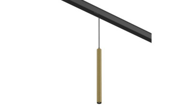 Светильник подвесной трековый SY-601243-BR-7-36-NW 7Вт 4000К латунь SWG PRO 00-00004838