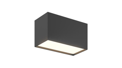 Светильник светодиодный потолочный накладной GW 20Вт IP20 тепл. бел. 3000К черн. DesignLed 00-00004904