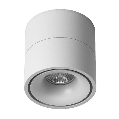 Светильник светодиодный потолочный накладной поворотный MJ-1002 13Вт IP20 тепл. бел. 3000К бел. DesignLed 00-00002970