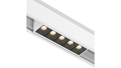 Светильник трековый SY-601221-WH-10-NW 10Вт 4000К SWG PRO бел. DesignLed 00-00007812