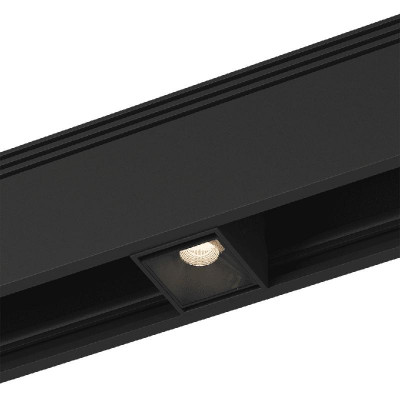 Светильник трековый SY-601231-BL-2-WW 2Вт 3000К SWG PRO черн. DesignLed 00-00007633